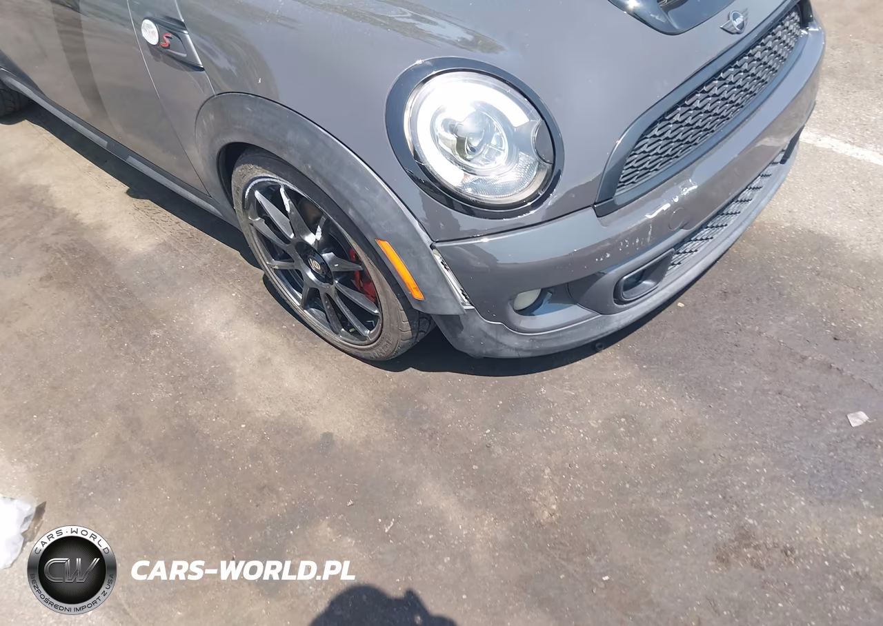 2011 Mini Cooper S VIN:WMWZP3C57BTX83120 - 6
