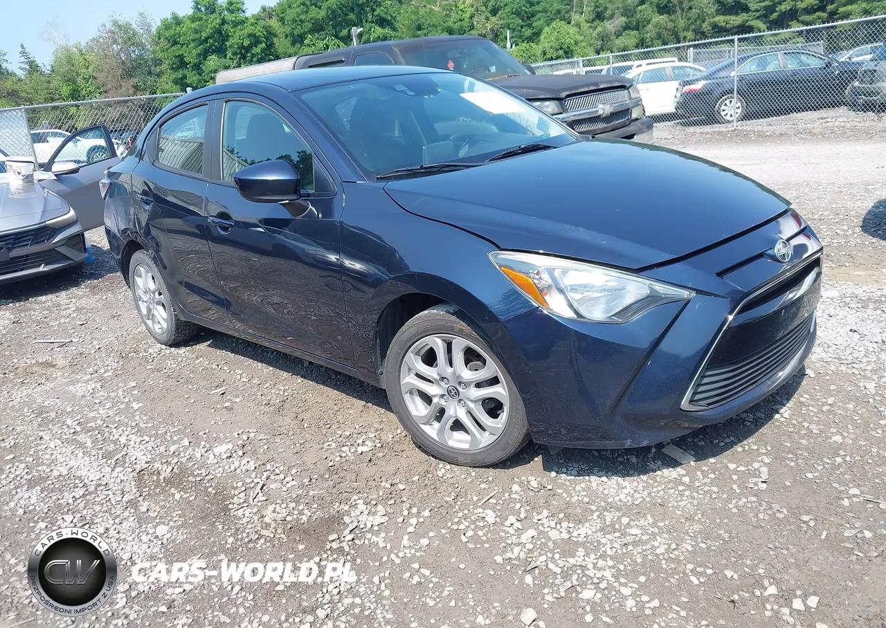 2016 Scion Ia – zdjęcie 1 z 16