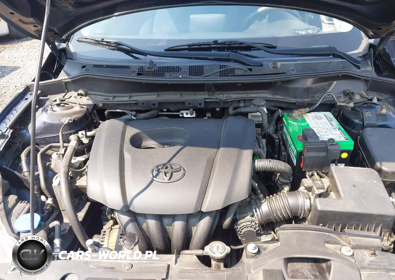 2016 Scion Ia VIN:3MYDLBZVXGY100370 - 10