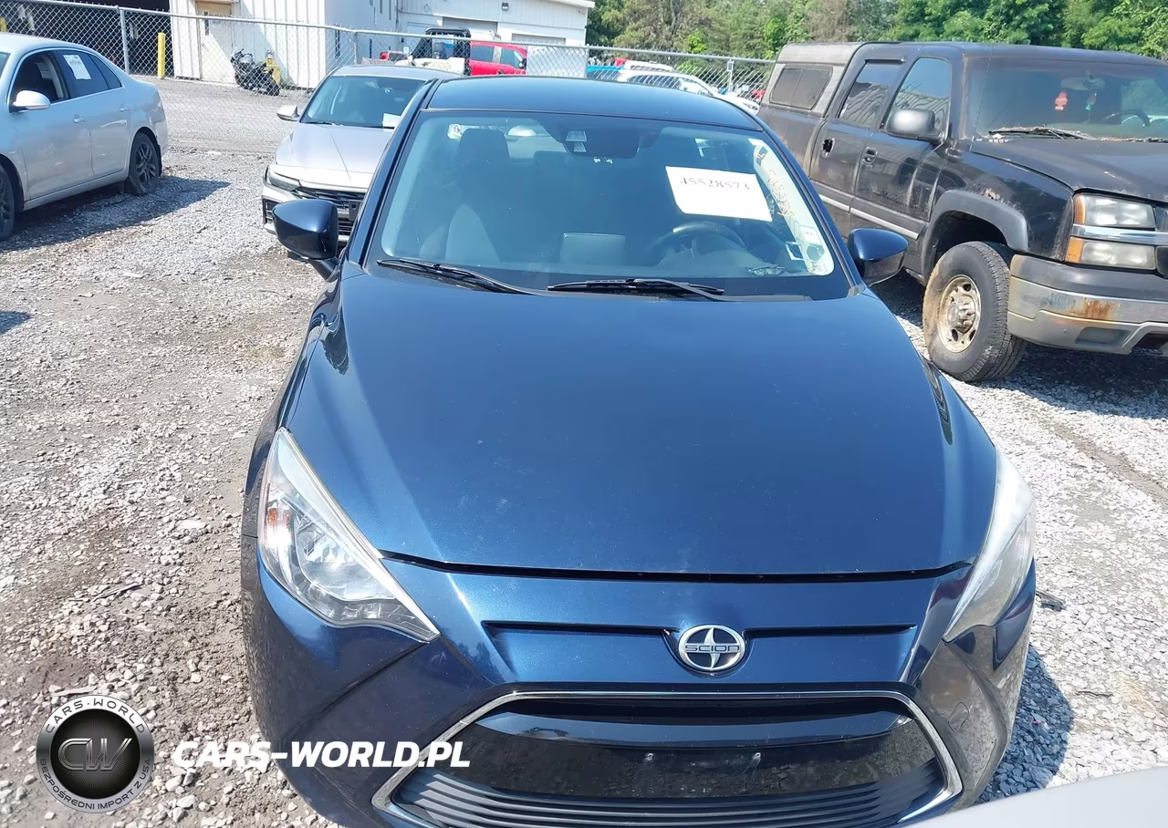 2016 Scion Ia VIN:3MYDLBZVXGY100370 - 12