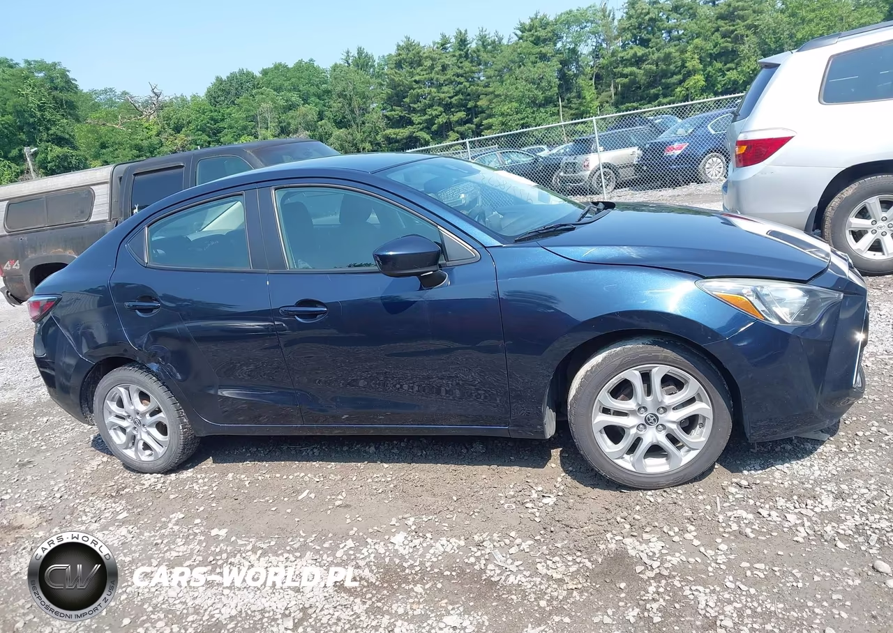 2016 Scion Ia VIN:3MYDLBZVXGY100370 - 13