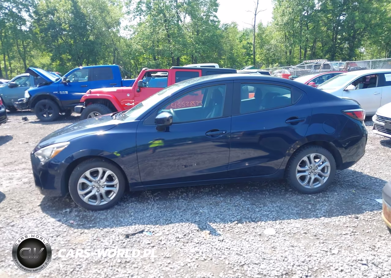 2016 Scion Ia VIN:3MYDLBZVXGY100370 - 14