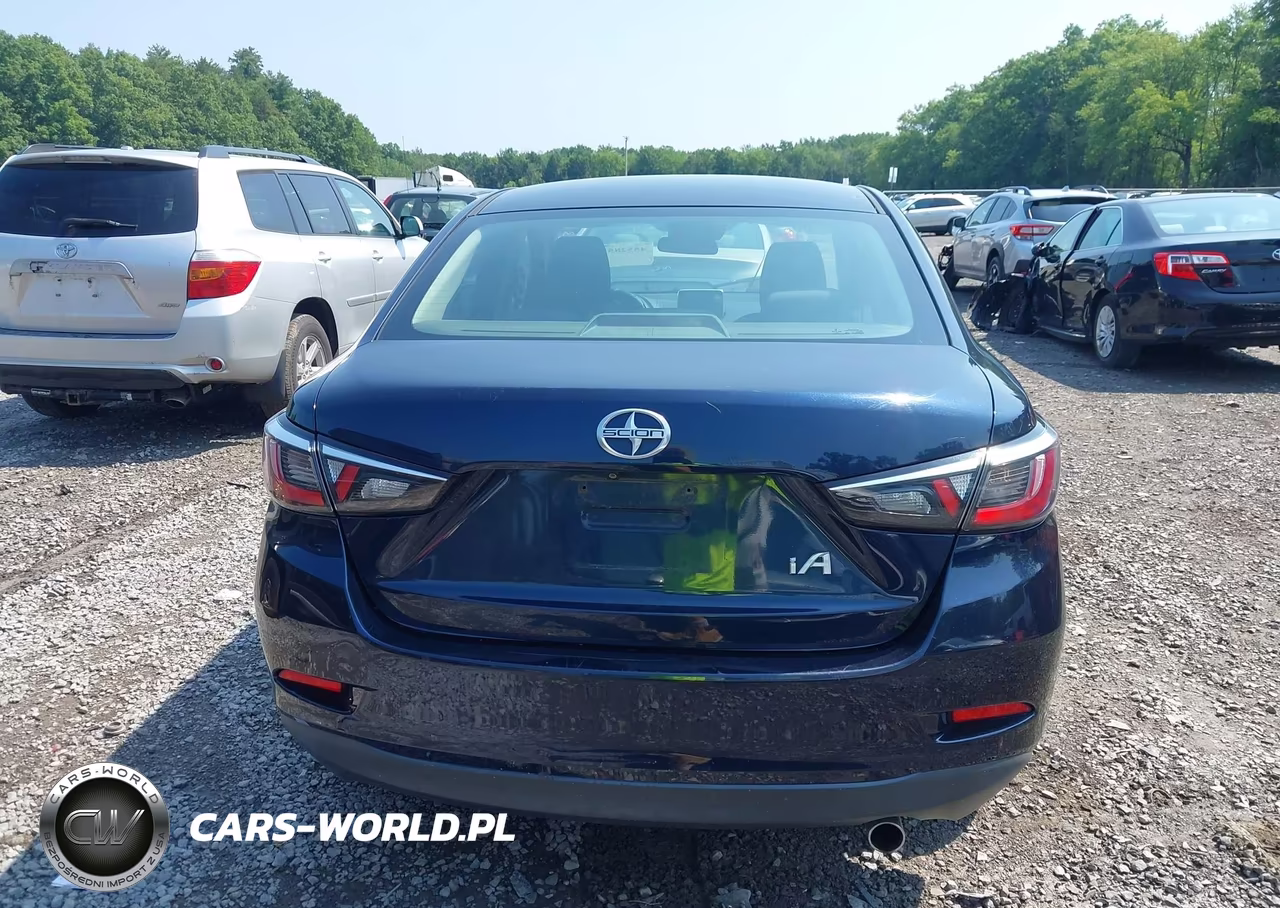 2016 Scion Ia VIN:3MYDLBZVXGY100370 - 16