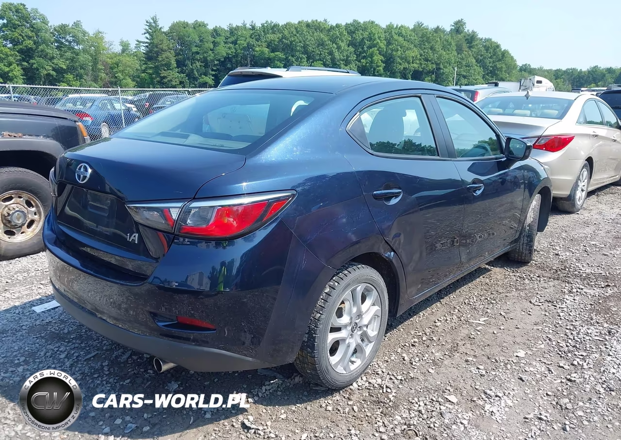 2016 Scion Ia VIN:3MYDLBZVXGY100370 - 4