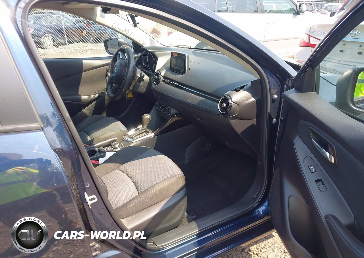 2016 Scion Ia VIN:3MYDLBZVXGY100370 - 5