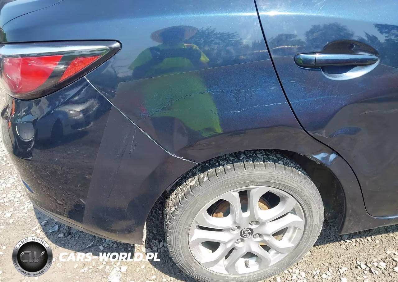 2016 Scion Ia VIN:3MYDLBZVXGY100370 - 6