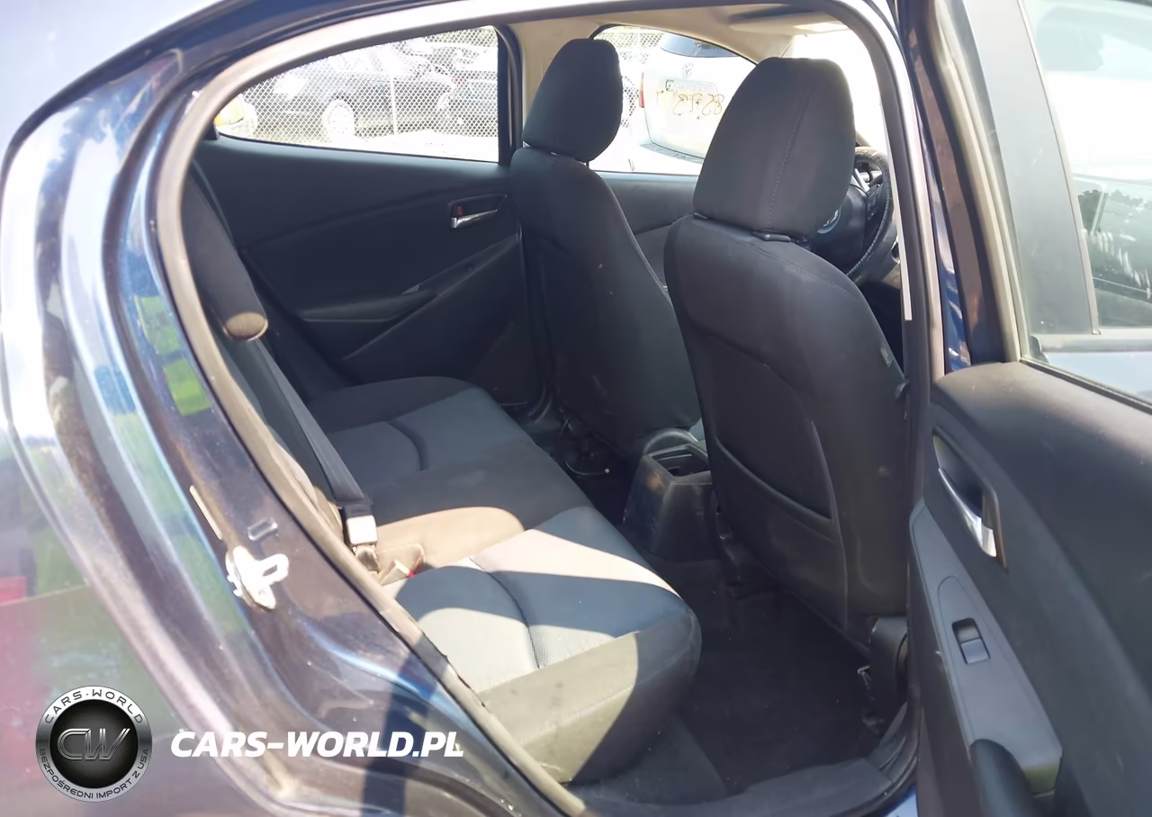 2016 Scion Ia VIN:3MYDLBZVXGY100370 - 8