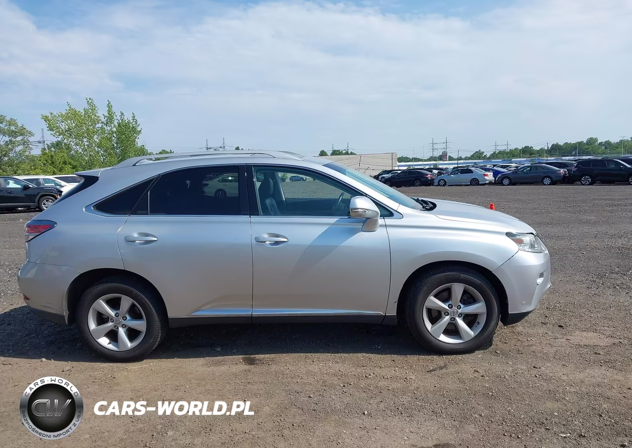 2013 Lexus Rx 350 VIN:2T2BK1BA2DC199896 - 13
