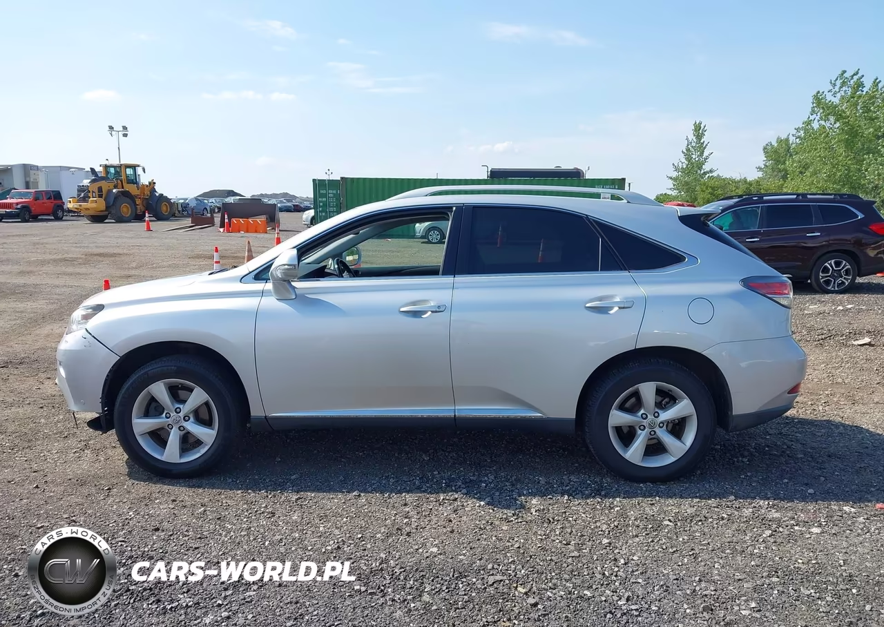 2013 Lexus Rx 350 VIN:2T2BK1BA2DC199896 - 14