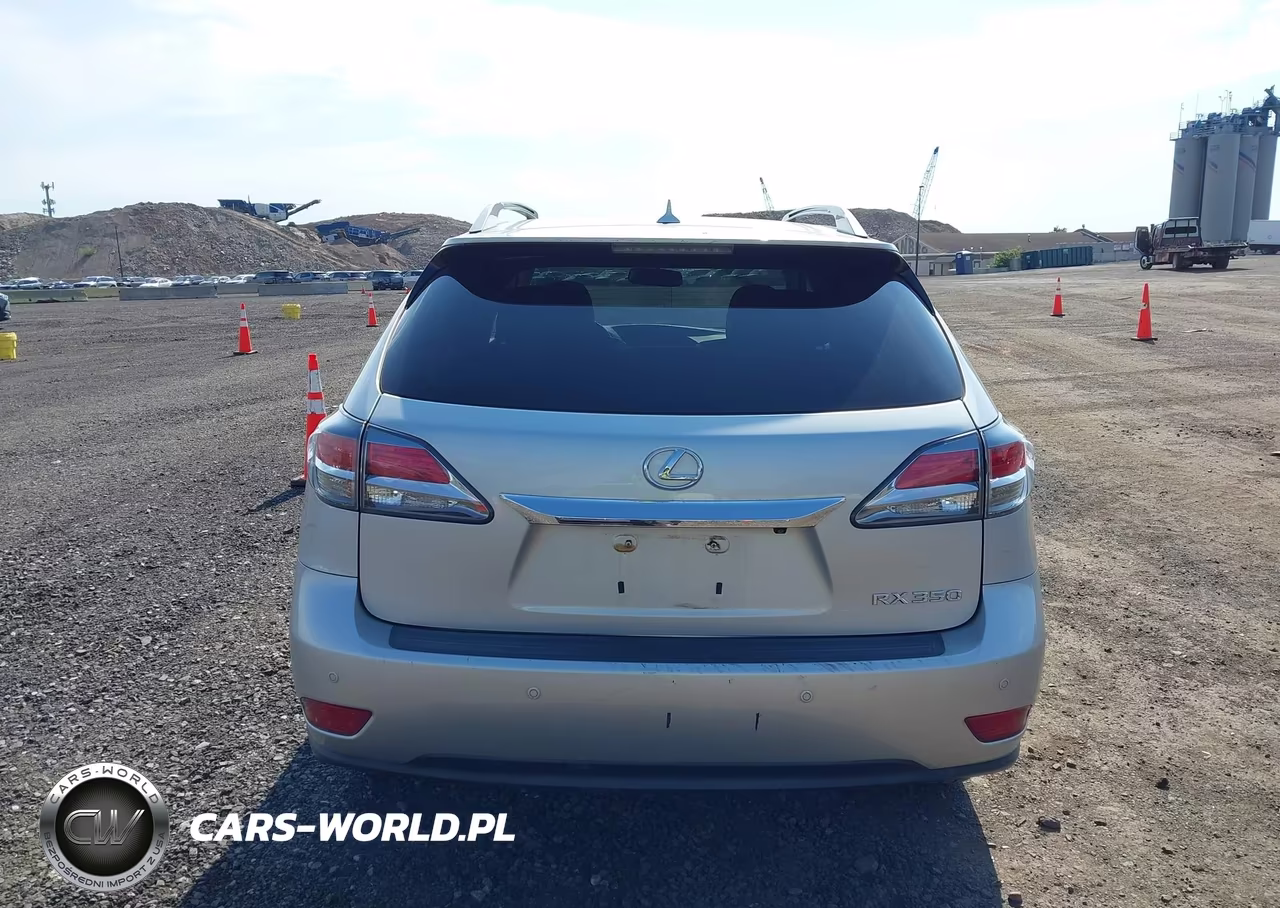 2013 Lexus Rx 350 VIN:2T2BK1BA2DC199896 - 16