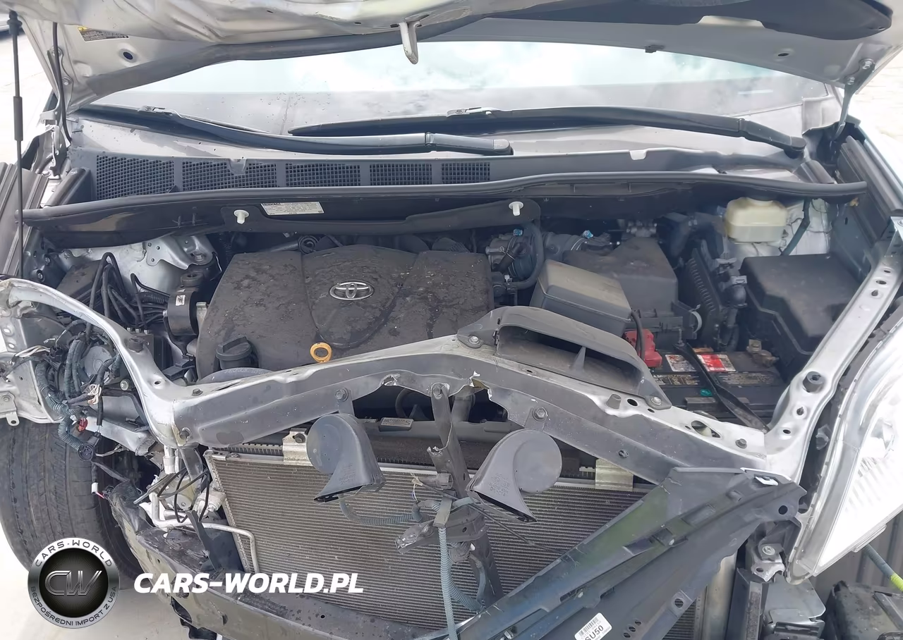 2019 Toyota Sienna Le 8 Passenger VIN:5TDKZ3DCXKS974430 - 10