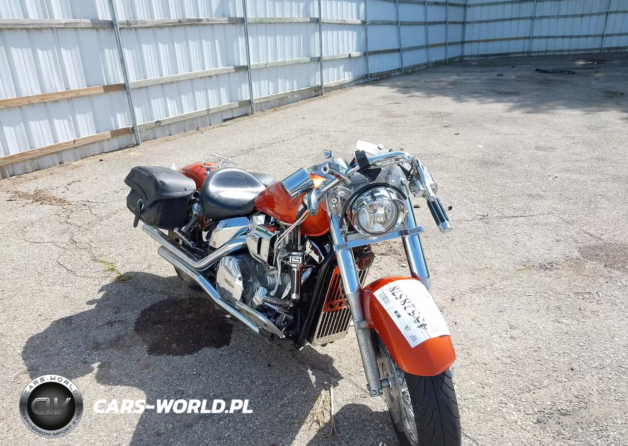 2003 Honda Vt1300 S