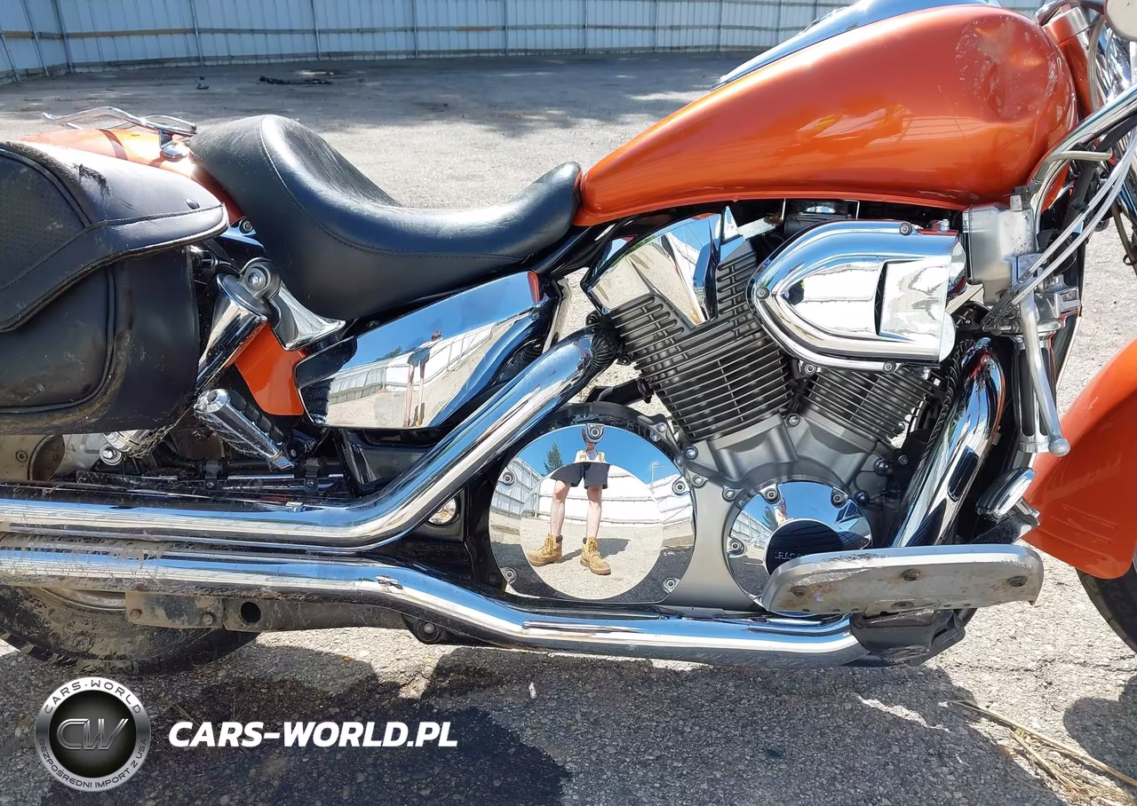2003 Honda Vt1300 S VIN:1HFSC52013A001656 - 11