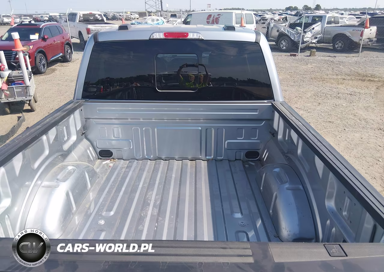 2024 Ford F-150 Lariat VIN:1FTFW5L80RFC06162 - 18