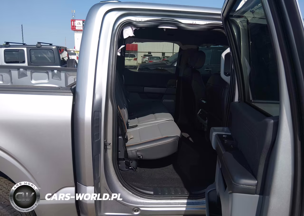 2024 Ford F-150 Lariat VIN:1FTFW5L80RFC06162 - 8