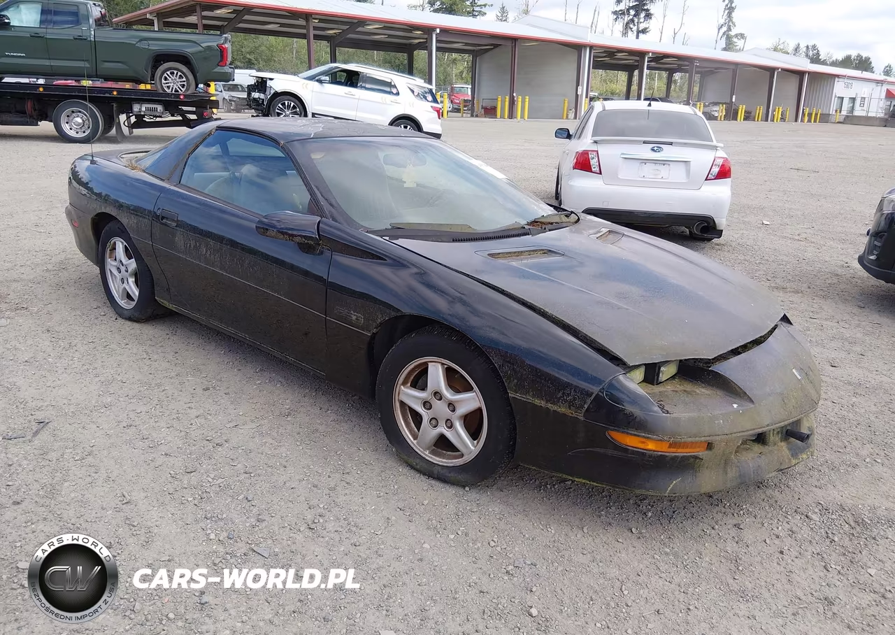 1997 Chevrolet Camaro Z28