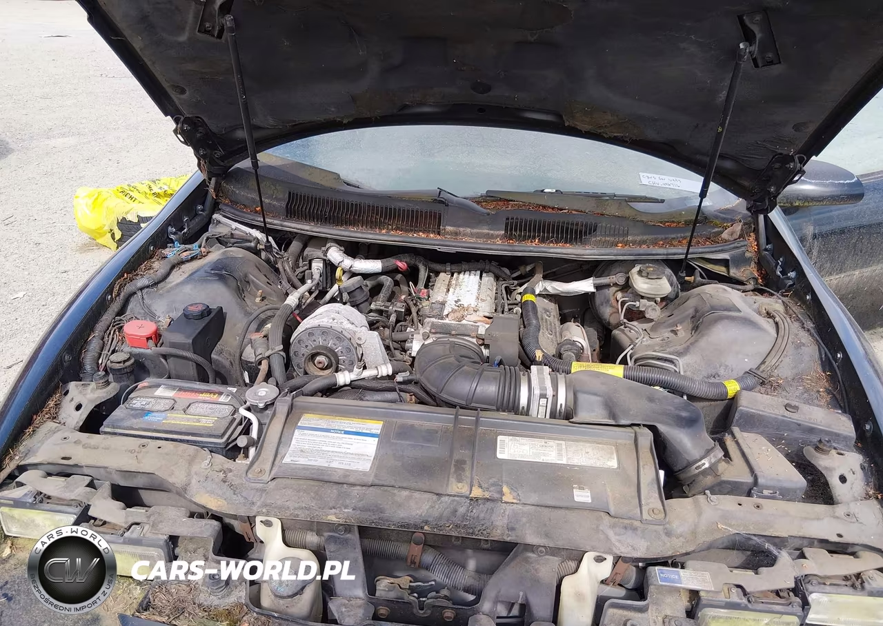 1997 Chevrolet Camaro Z28 VIN:2G1FP22P2V2117766 - 10