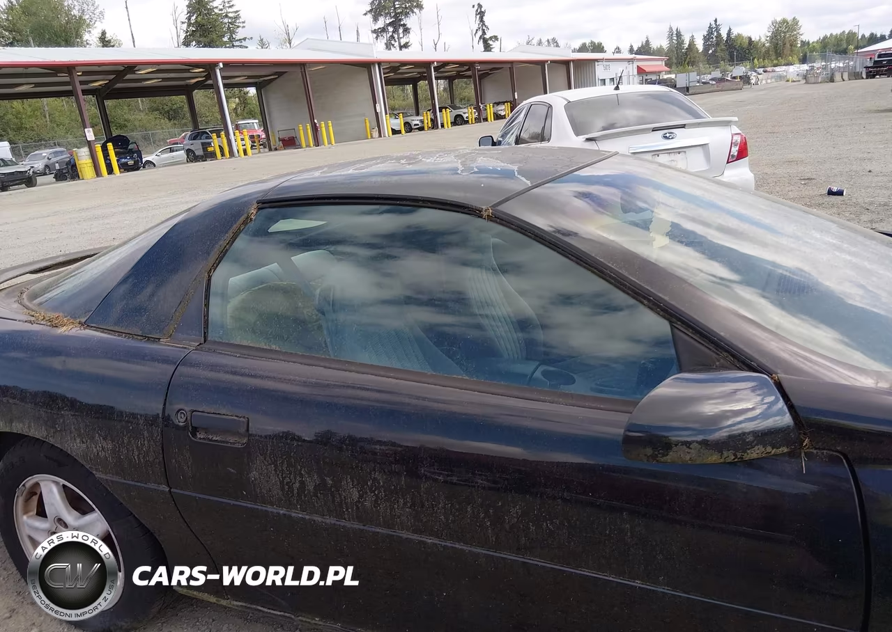 1997 Chevrolet Camaro Z28 VIN:2G1FP22P2V2117766 - 13