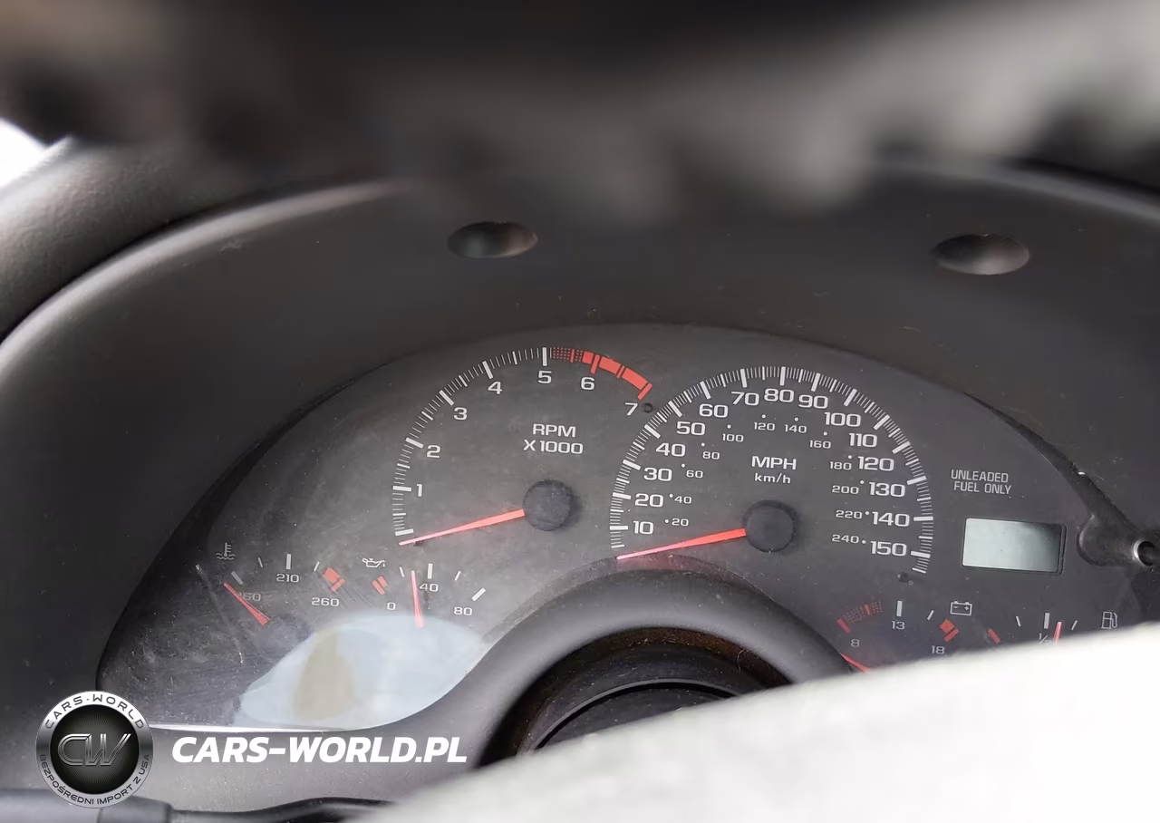 1997 Chevrolet Camaro Z28 VIN:2G1FP22P2V2117766 - 15