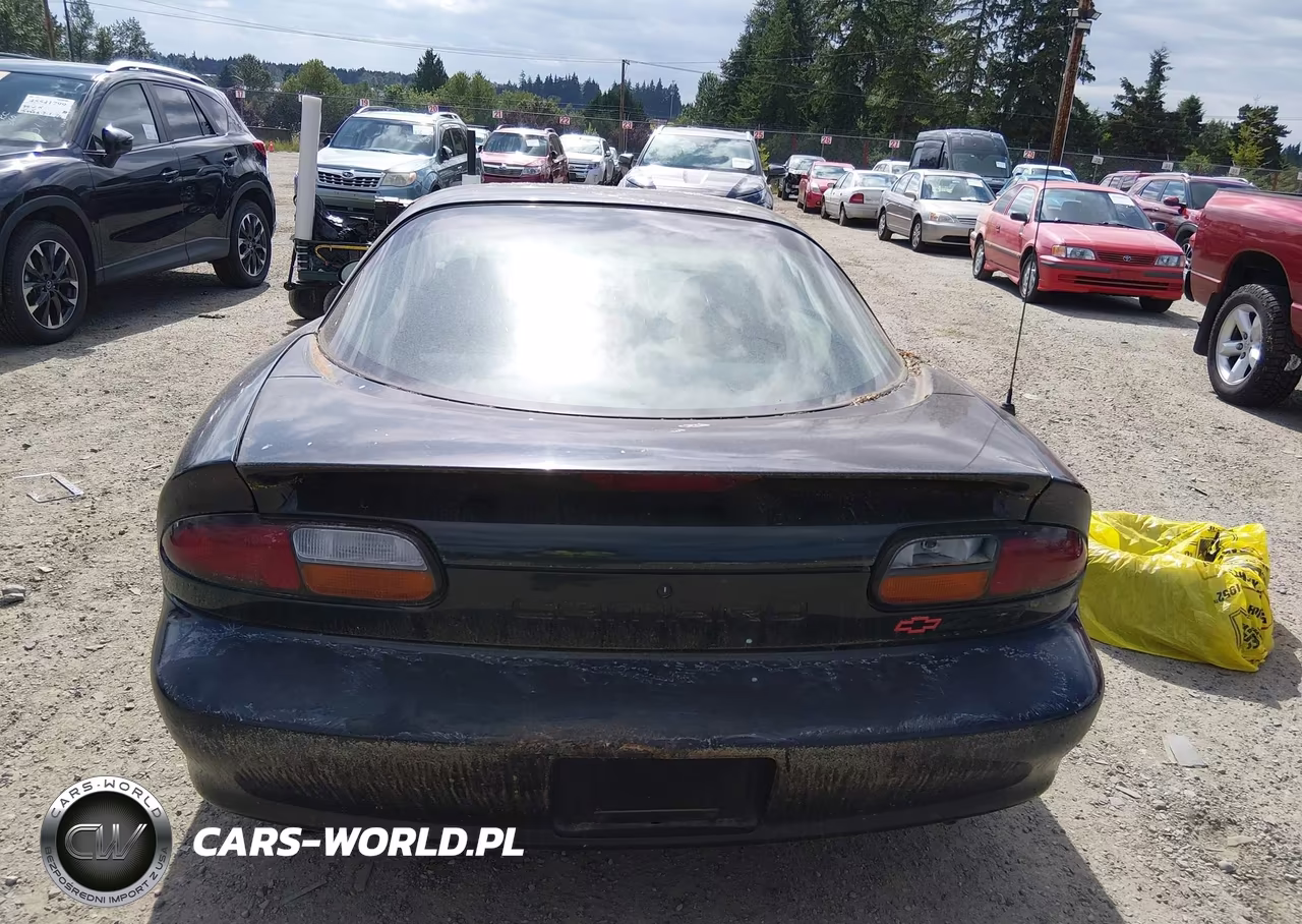 1997 Chevrolet Camaro Z28 VIN:2G1FP22P2V2117766 - 16