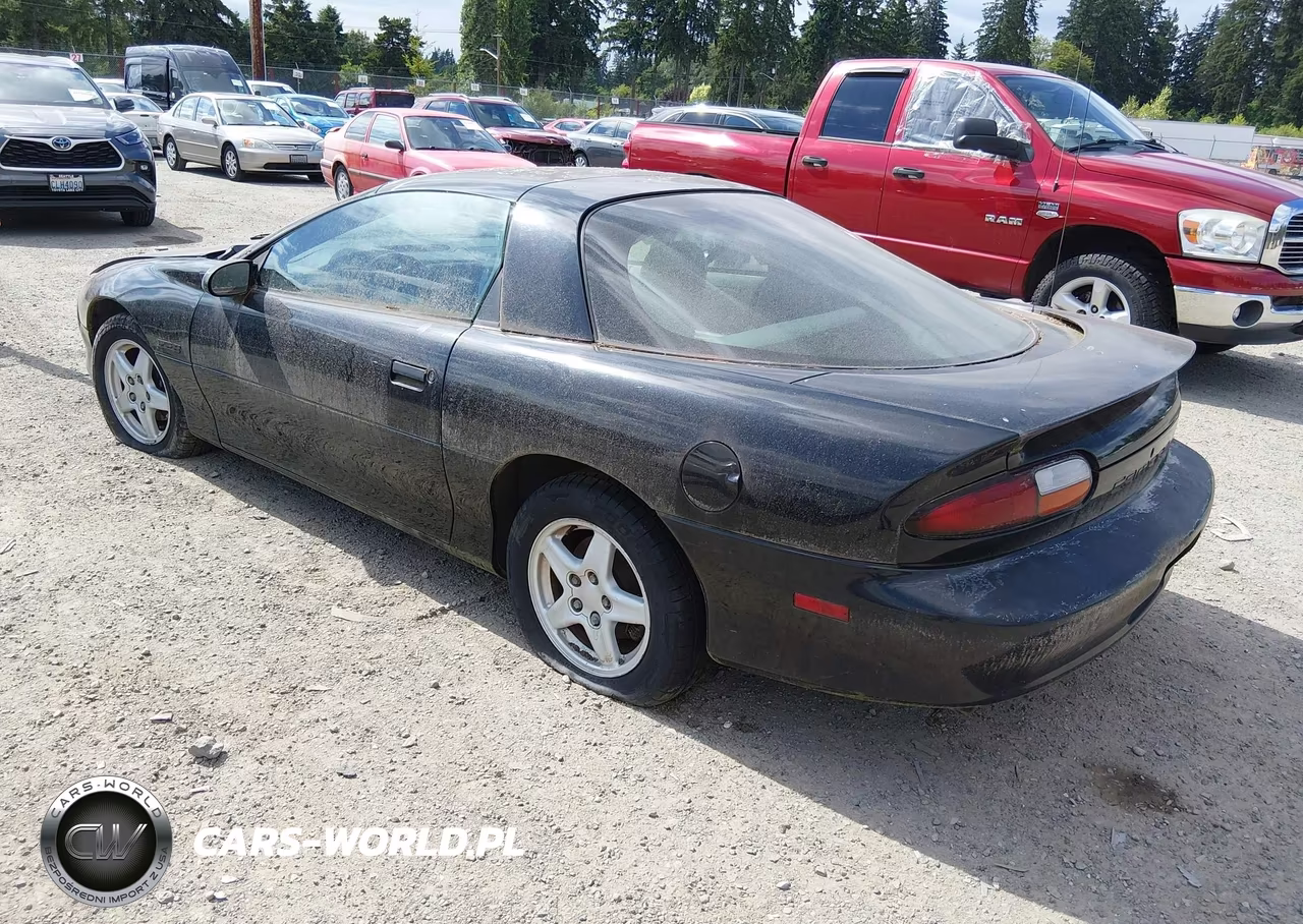 1997 Chevrolet Camaro Z28 VIN:2G1FP22P2V2117766 - 3