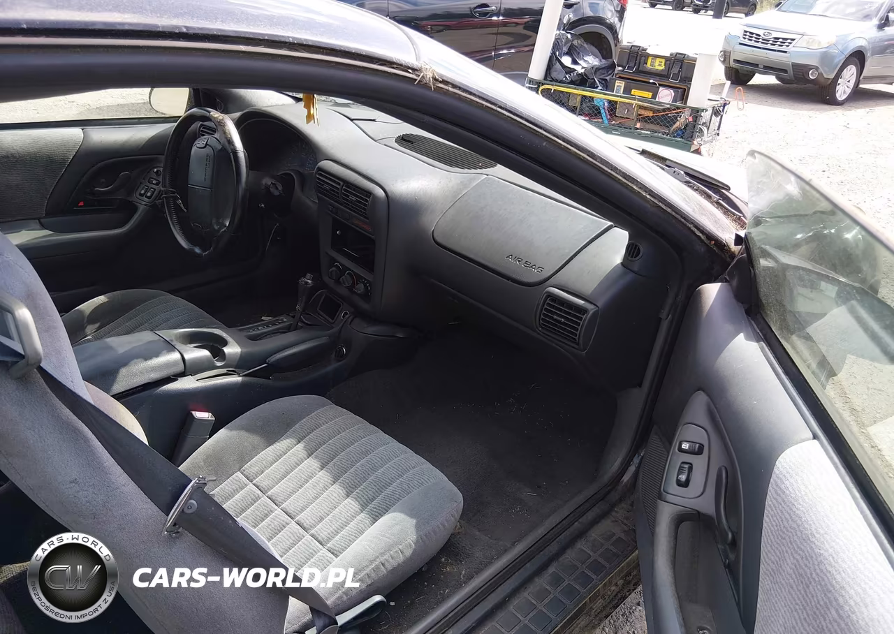 1997 Chevrolet Camaro Z28 VIN:2G1FP22P2V2117766 - 5