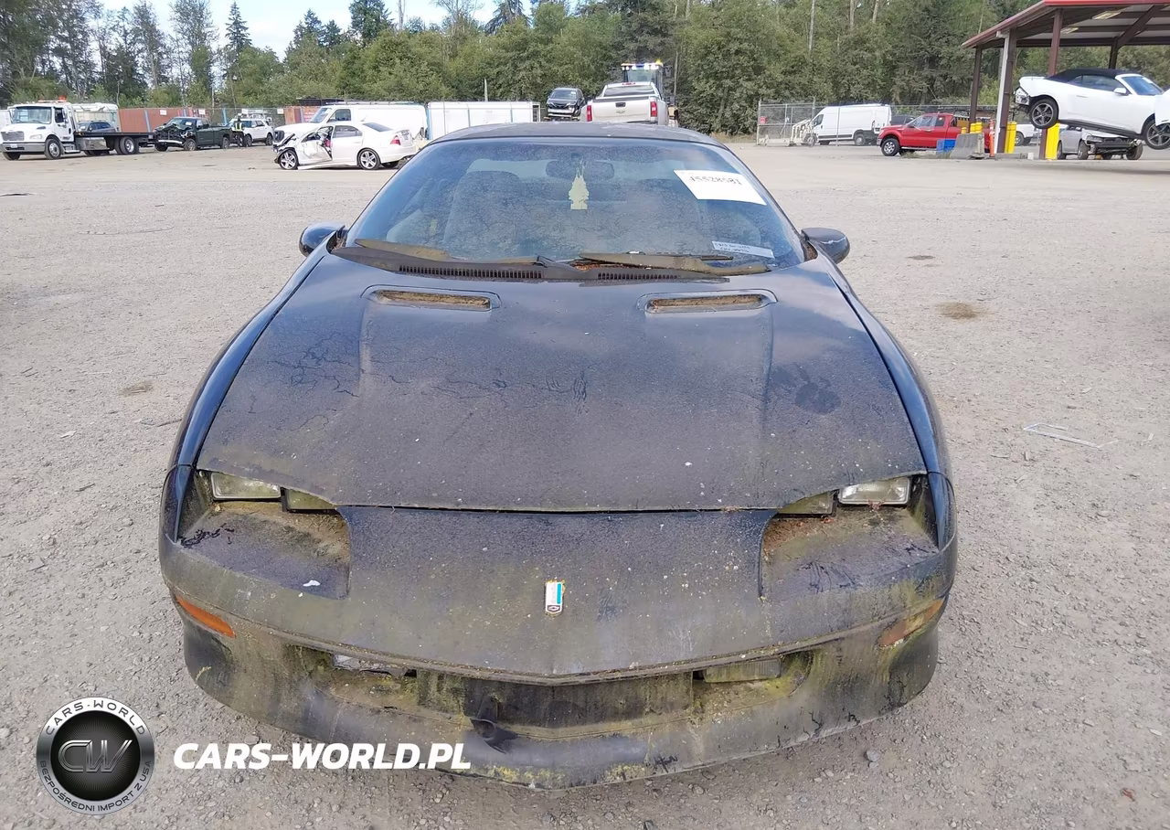 1997 Chevrolet Camaro Z28 VIN:2G1FP22P2V2117766 - 6