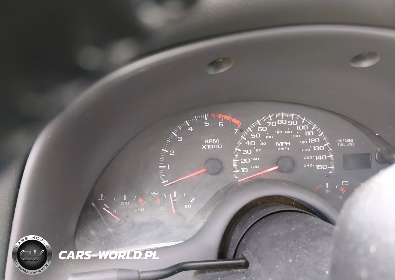 1997 Chevrolet Camaro Z28 VIN:2G1FP22P2V2117766 - 7