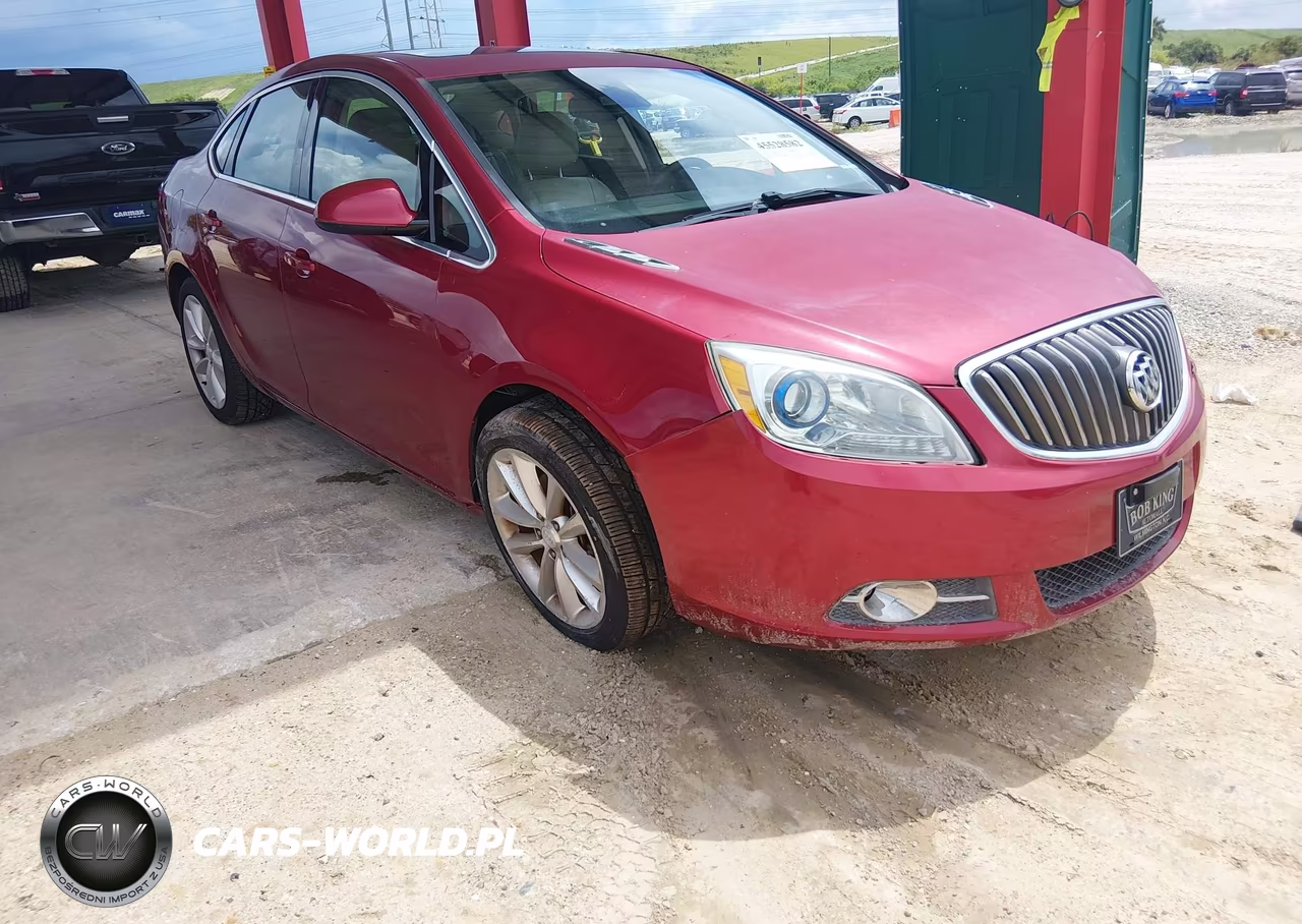 2015 Buick Verano Convenience Group – zdjęcie 1 z 11