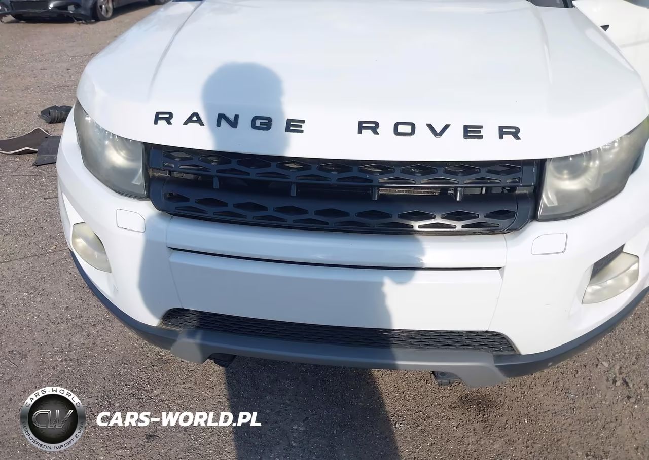 2012 Land Rover Range Rover Evoque Pure Plus VIN:SALVV2BG4CH656472 - 6