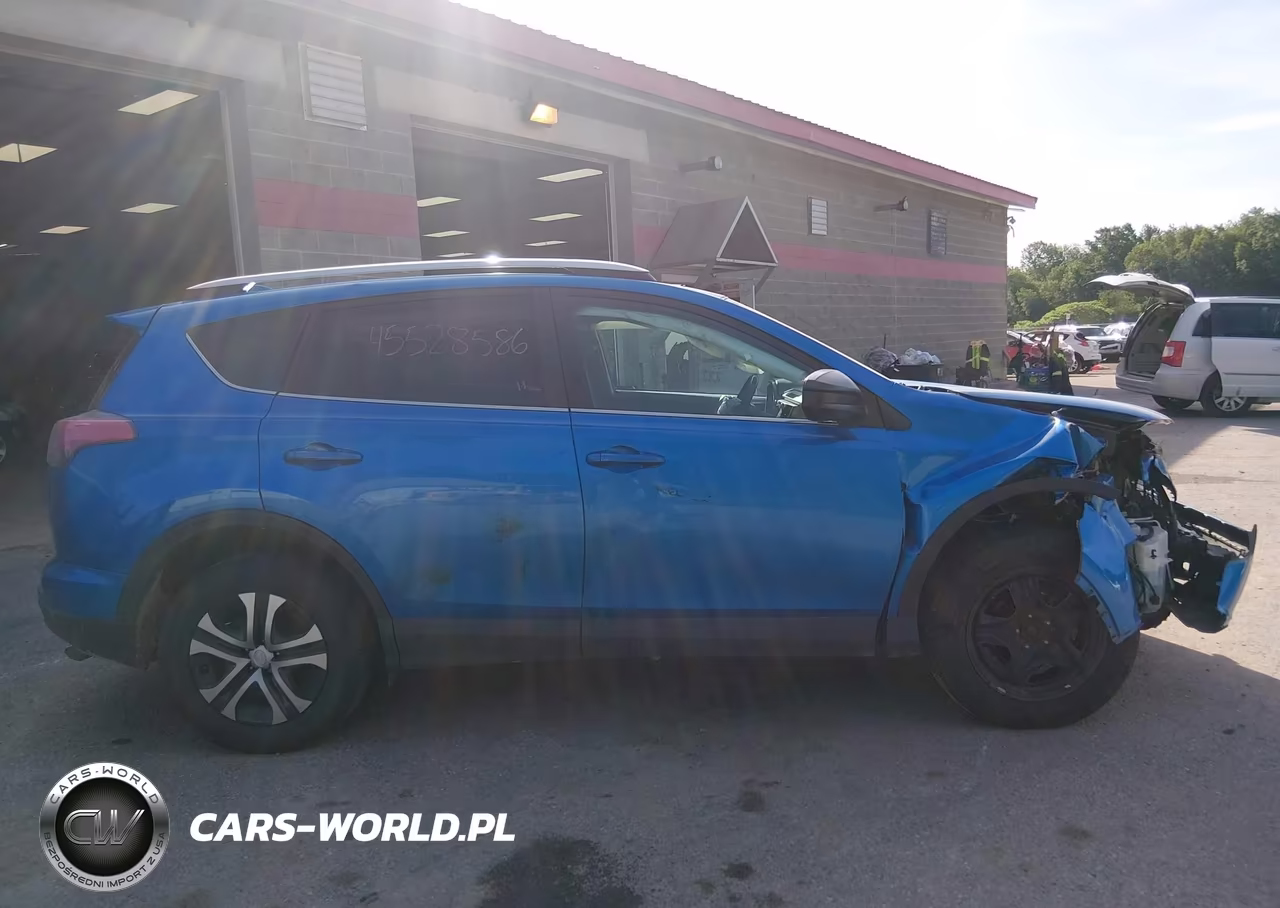 2016 Toyota Rav4 Le VIN:2T3BFREV7GW412440 - 13