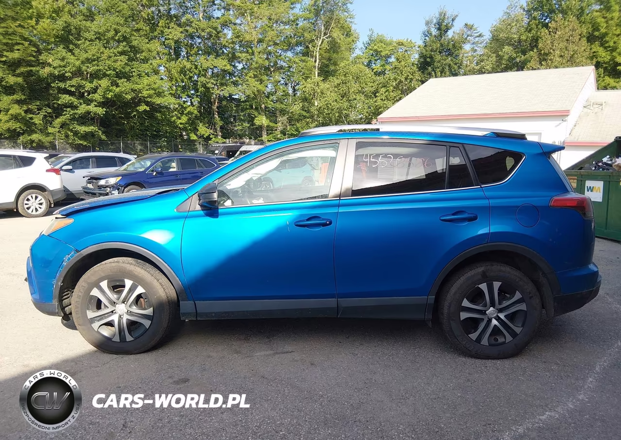 2016 Toyota Rav4 Le VIN:2T3BFREV7GW412440 - 14
