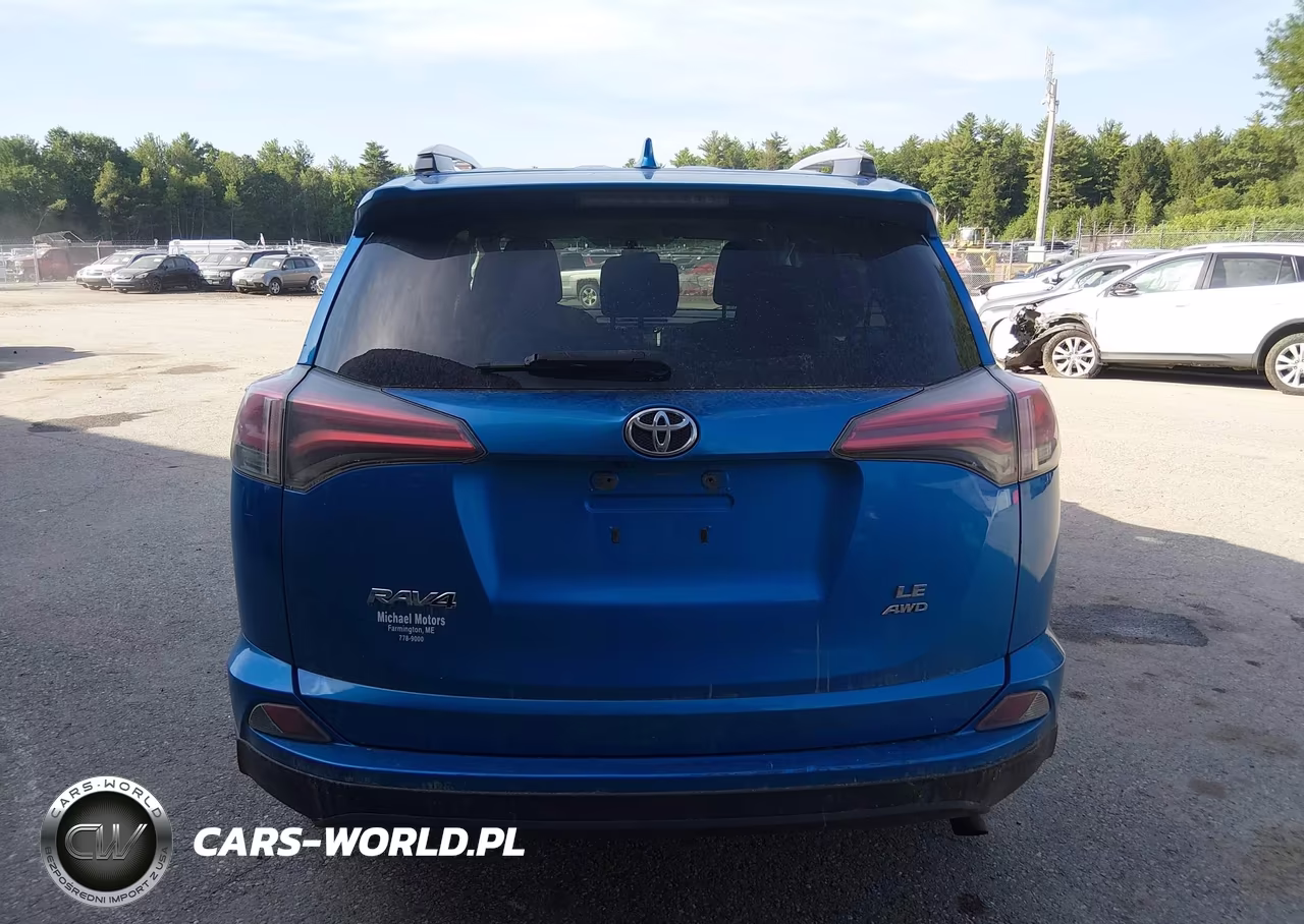 2016 Toyota Rav4 Le VIN:2T3BFREV7GW412440 - 16