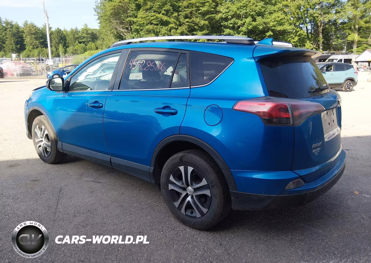 2016 Toyota Rav4 Le VIN:2T3BFREV7GW412440 - 3
