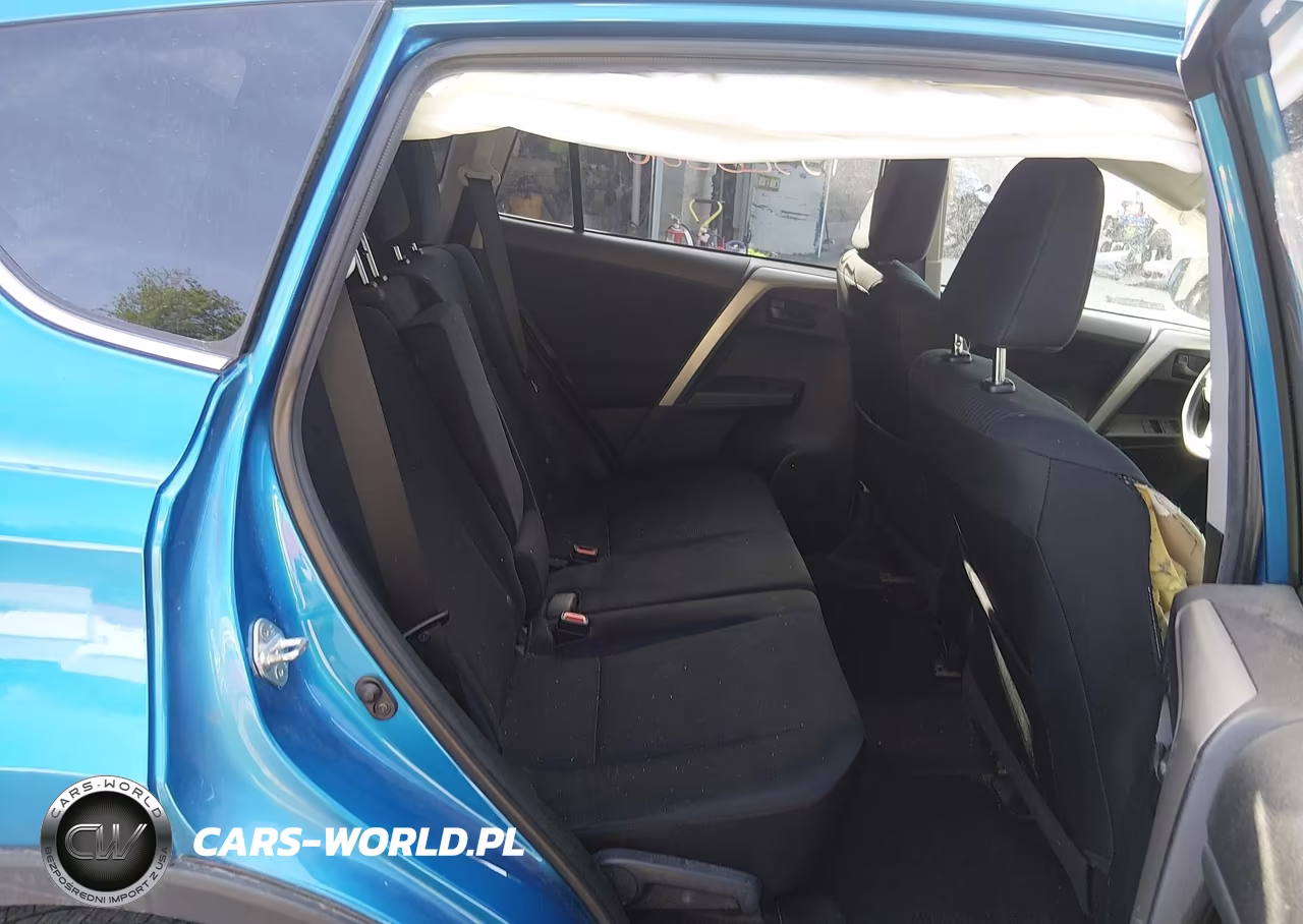 2016 Toyota Rav4 Le VIN:2T3BFREV7GW412440 - 8