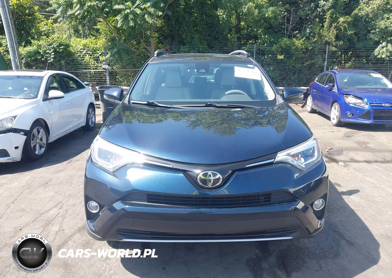 2017 Toyota Rav4 Limited VIN:JTMYFREV0HJ148018 - 12