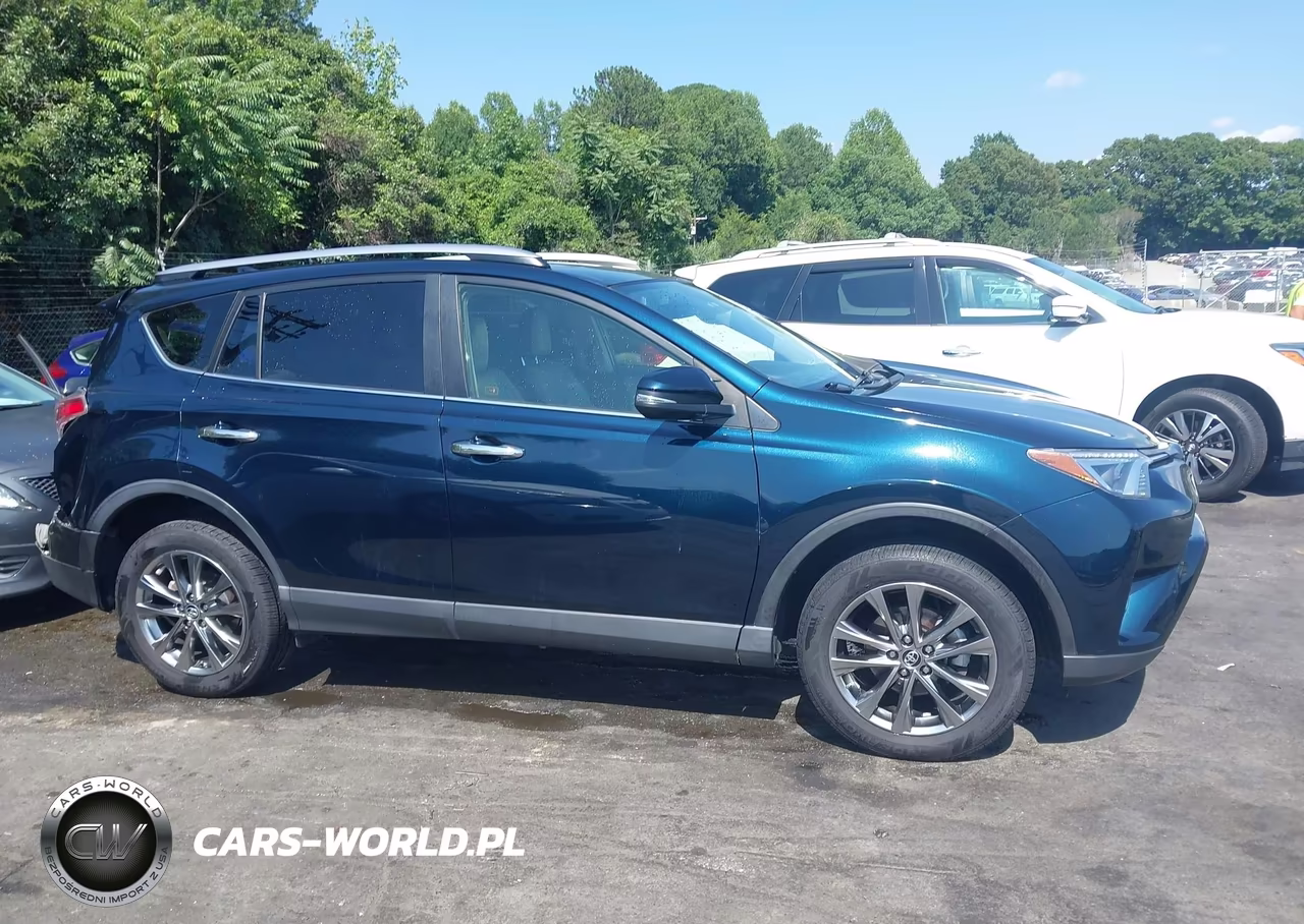 2017 Toyota Rav4 Limited VIN:JTMYFREV0HJ148018 - 13
