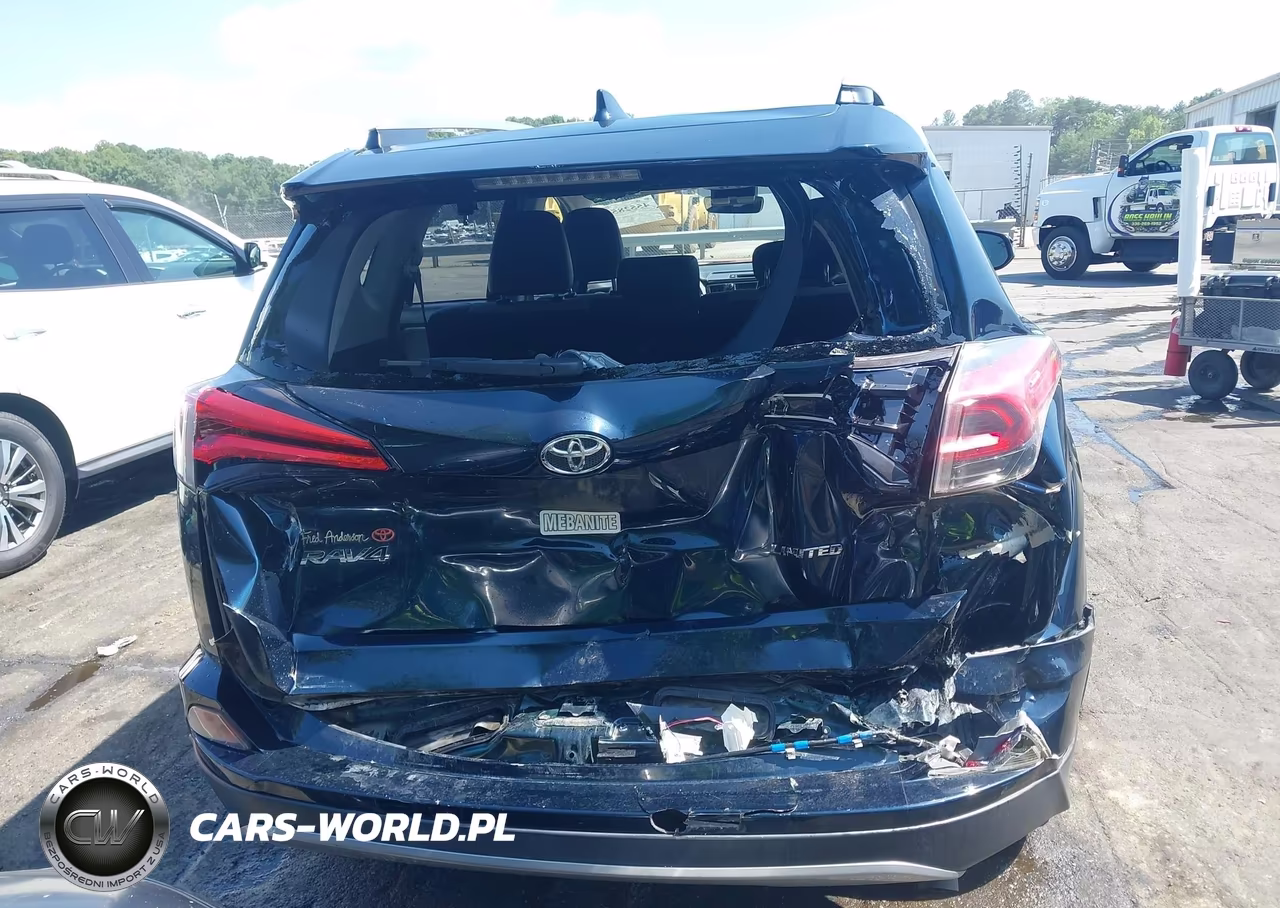 2017 Toyota Rav4 Limited VIN:JTMYFREV0HJ148018 - 16
