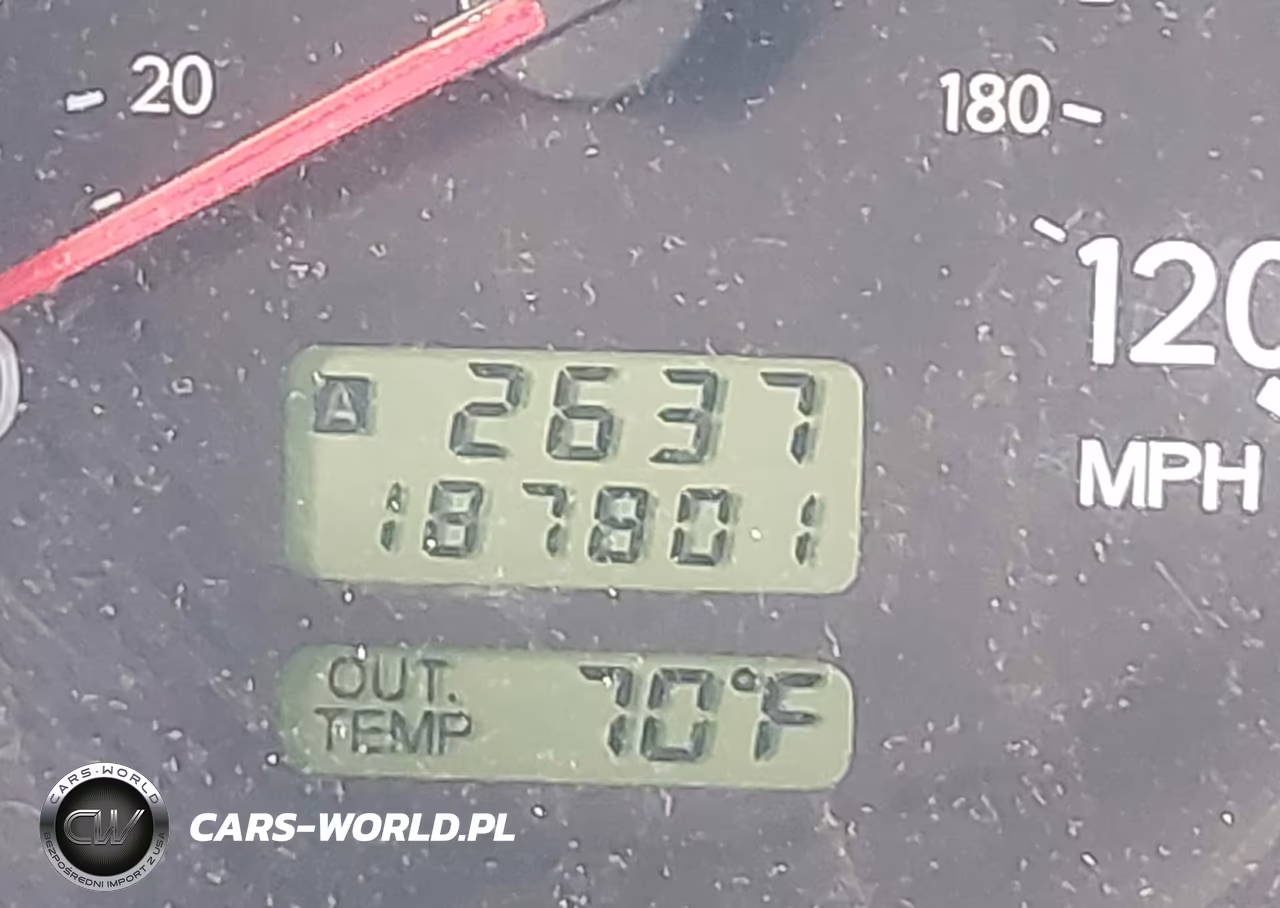 2004 Subaru Forester 2.5X VIN:JF1SG63604H742841 - 7