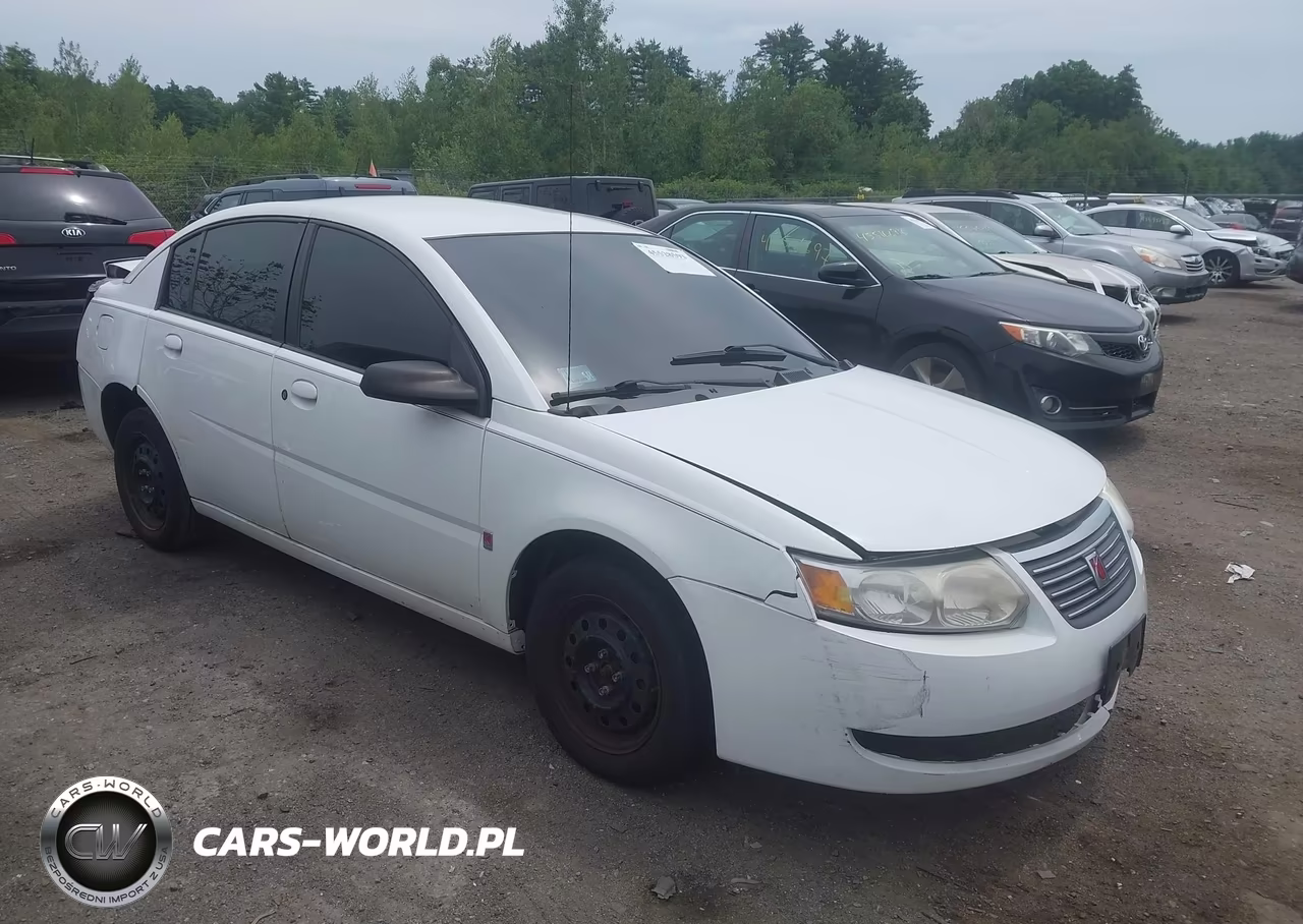 2005 Saturn Ion 2