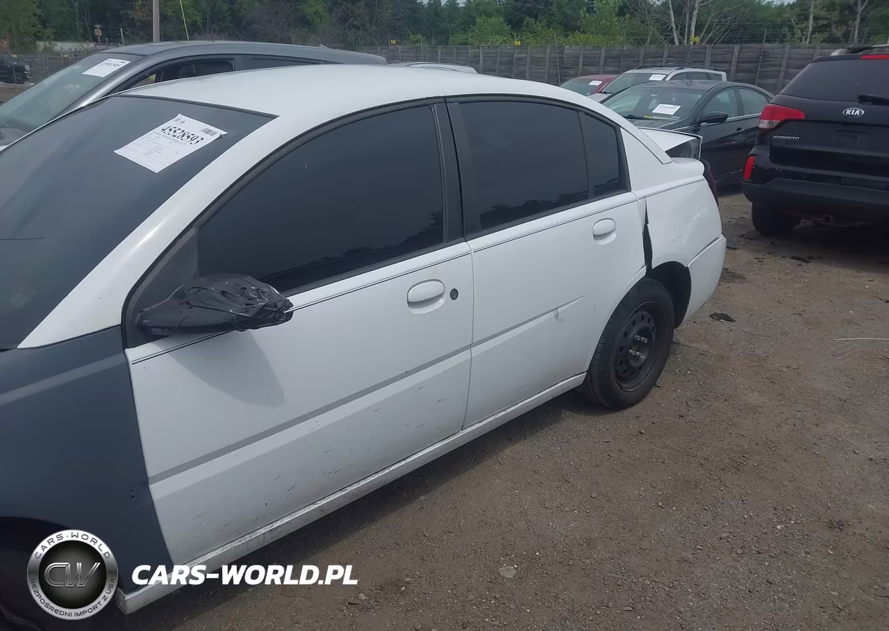 2005 Saturn Ion 2 VIN:1G8AJ52F25Z118743 - 12