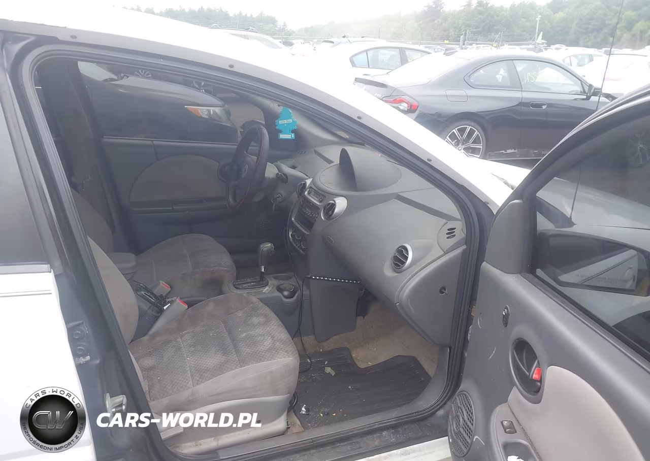 2005 Saturn Ion 2 VIN:1G8AJ52F25Z118743 - 5