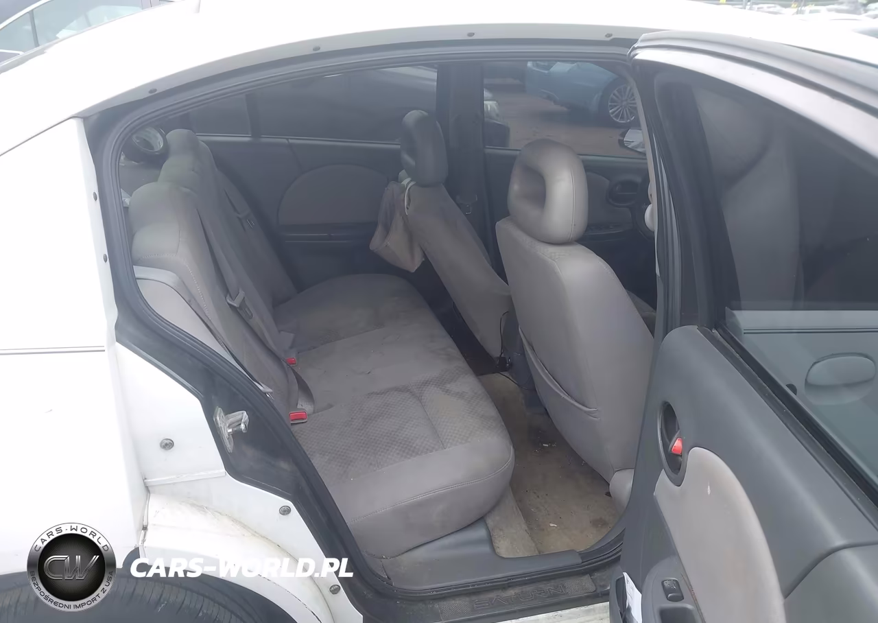 2005 Saturn Ion 2 VIN:1G8AJ52F25Z118743 - 8
