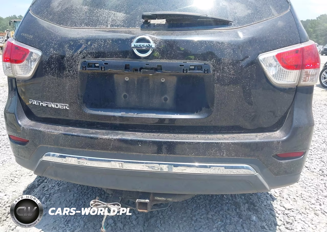 2016 Nissan Pathfinder S VIN:5N1AR2MN4GC665306 - 16