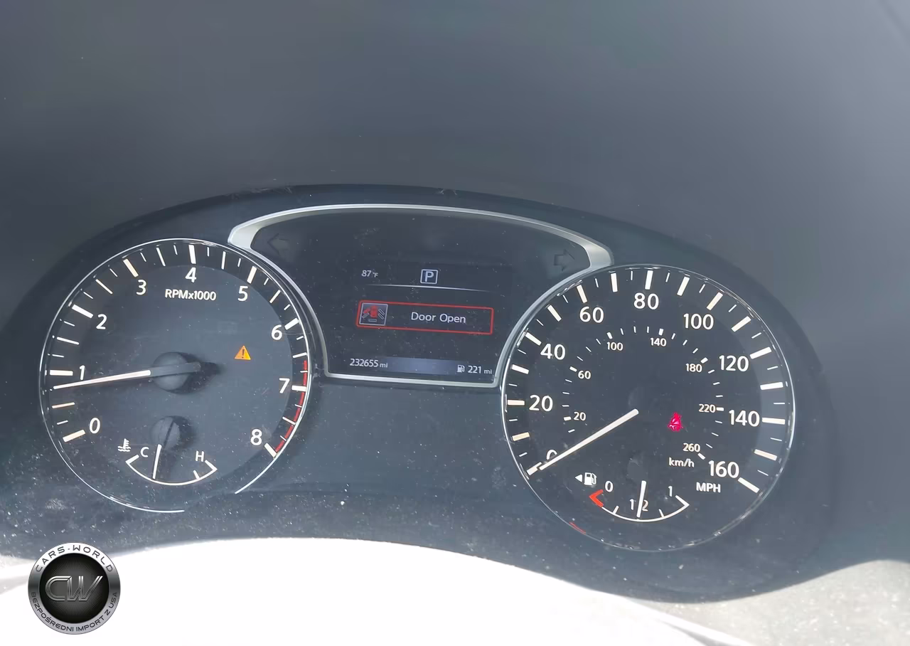 2016 Nissan Pathfinder S VIN:5N1AR2MN4GC665306 - 7