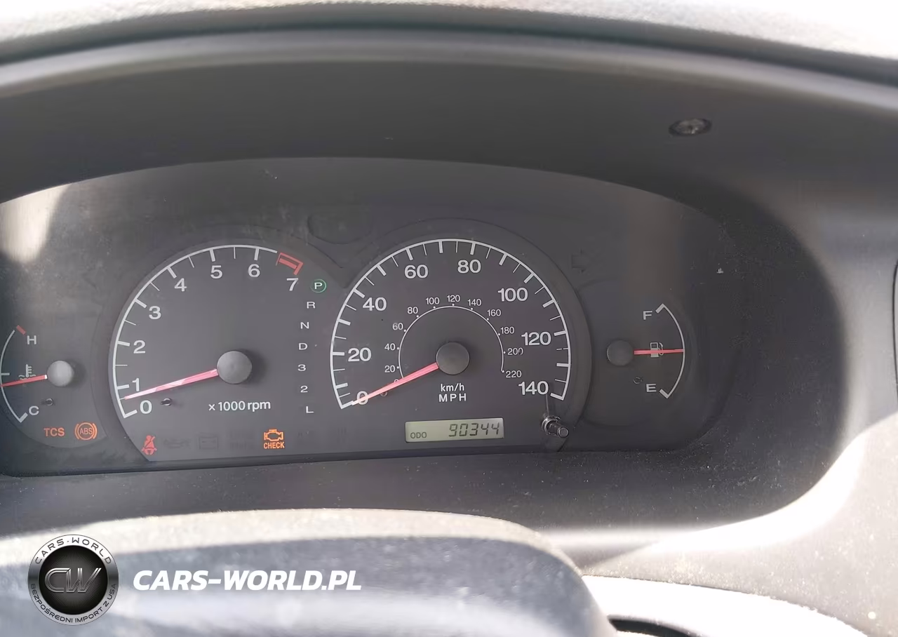 2003 Hyundai Elantra Gls-Gt VIN:KMHDN45D53U554925 - 7