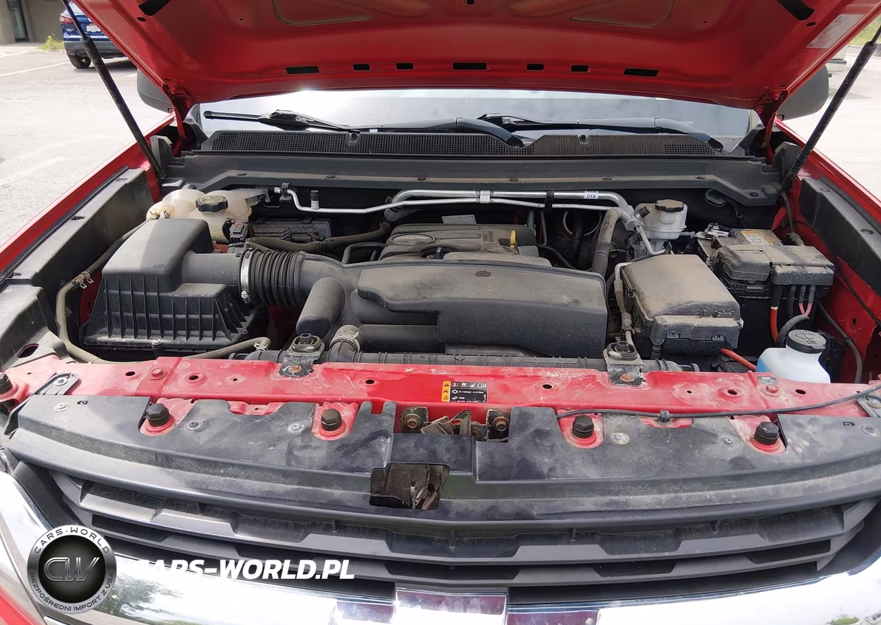 2019 Chevrolet Colorado Wt VIN:1GCHTBEAXK1101678 - 10