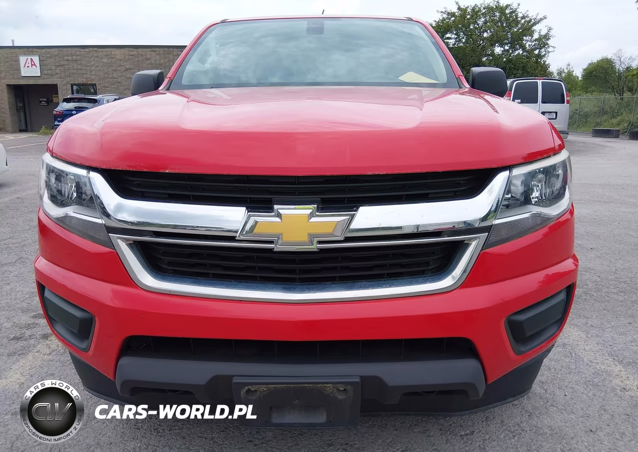 2019 Chevrolet Colorado Wt VIN:1GCHTBEAXK1101678 - 12