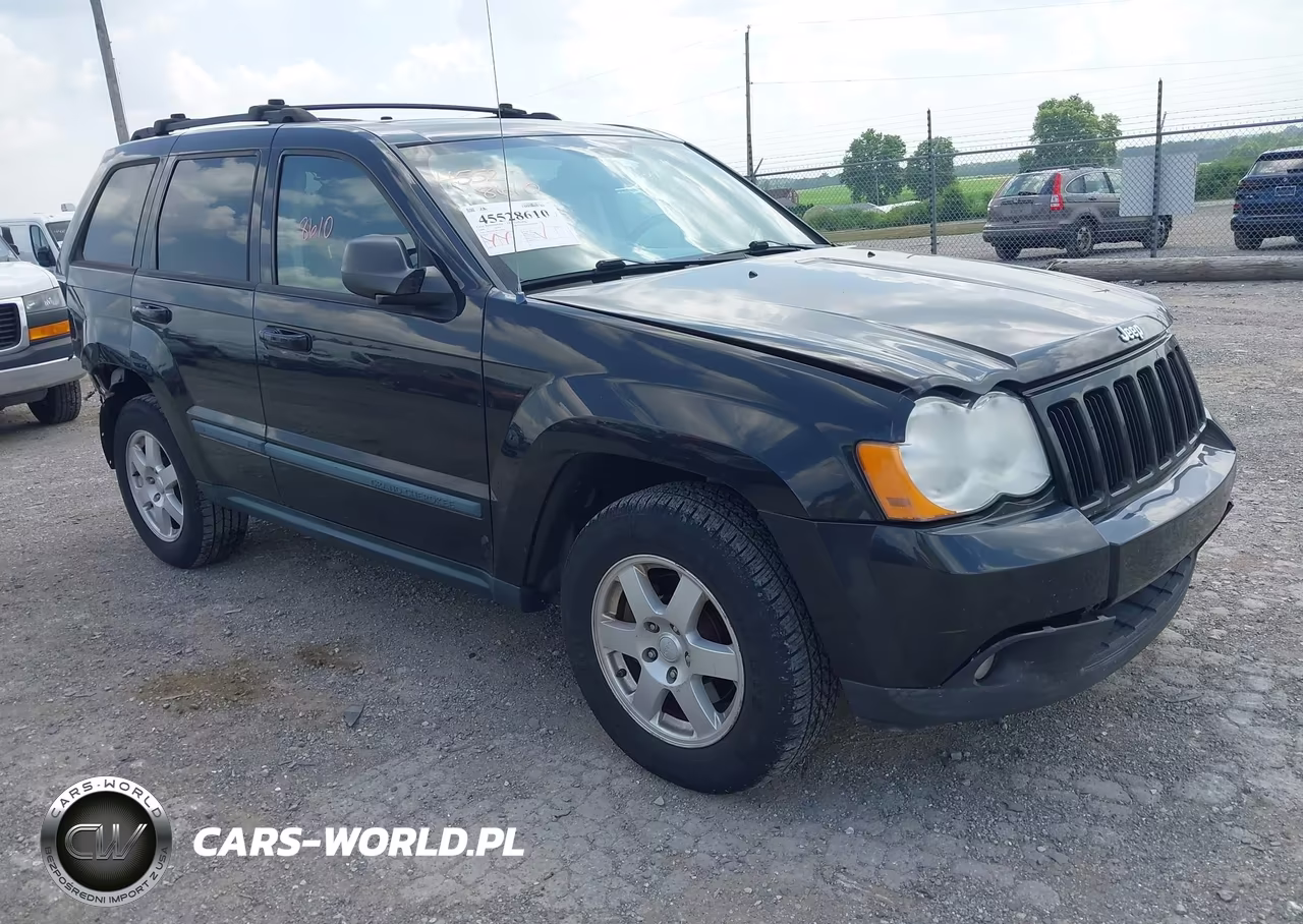 2008 Jeep Grand Cherokee Laredo