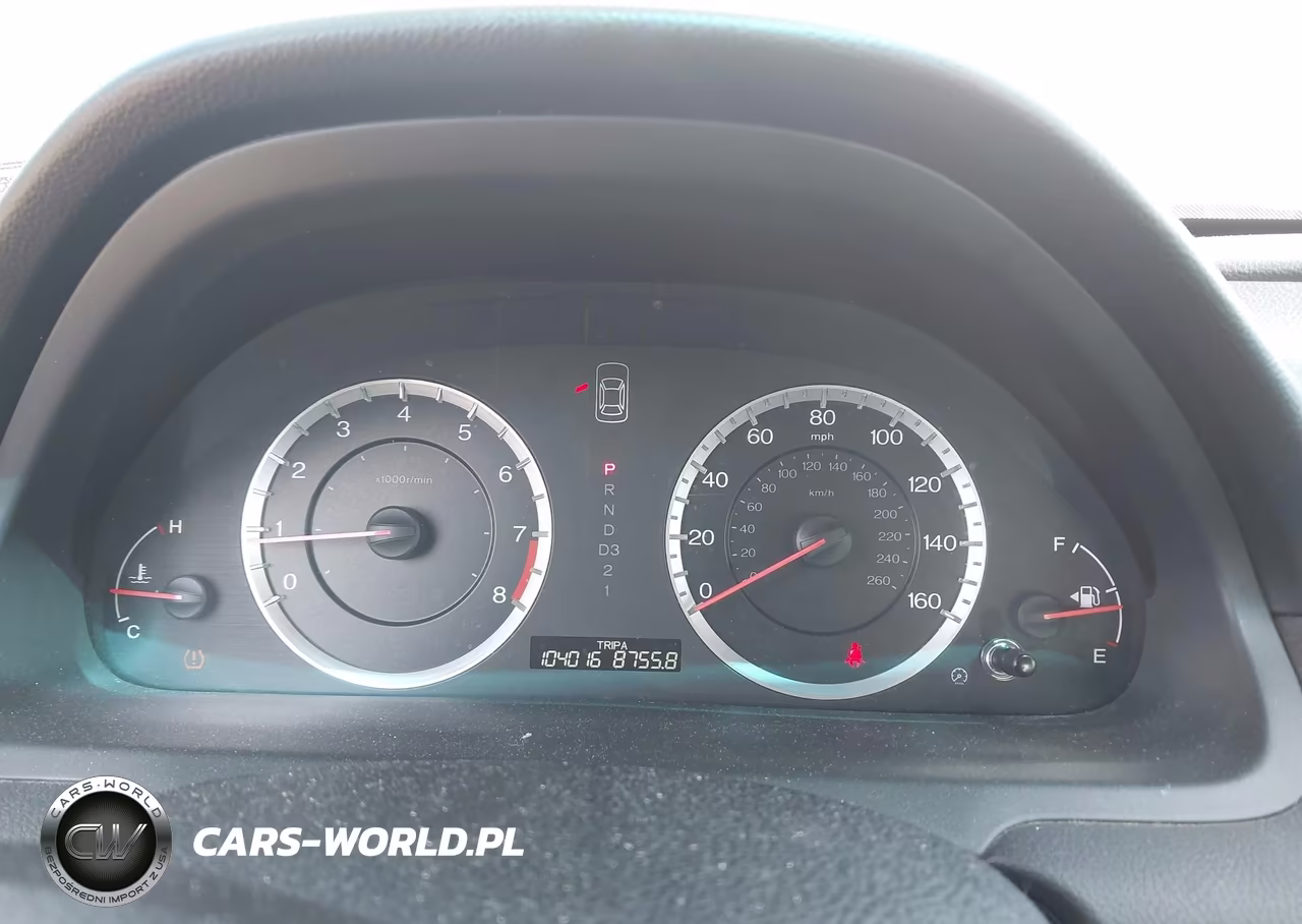 2012 Honda Accord 2.4 Ex-L VIN:1HGCP2F89CA204085 - 7